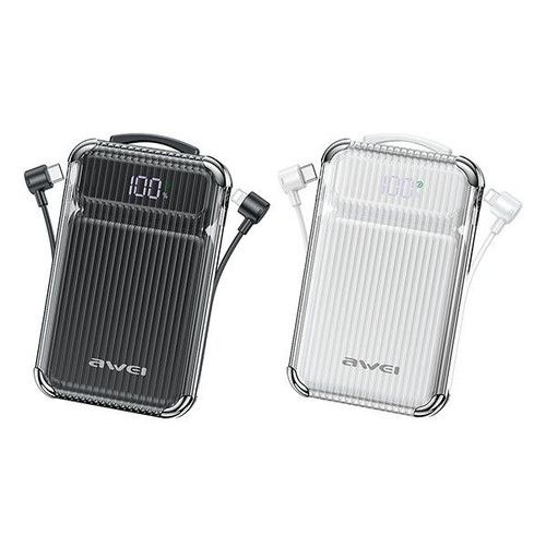 AWEI Power Bank Powerbank 10000mAh 38.5W P89K