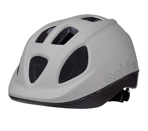 Bobike Kids Helmet Go Size XS, vanilla