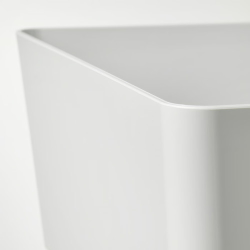 KUGGIS Box, white, 18x26x8 cm