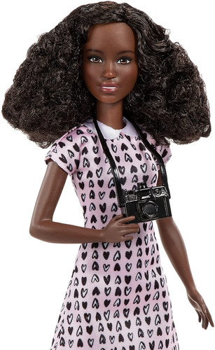 Barbie Photographer Doll HCN10 3+