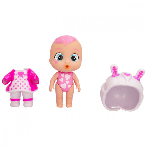 Cry Babies Doll Magic Tears Stars Houses, Coney 3+