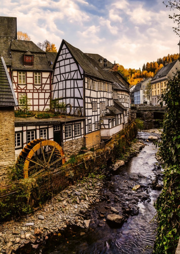 Ravensburger Jigsaw Puzzle 1000pcs Germany 14+