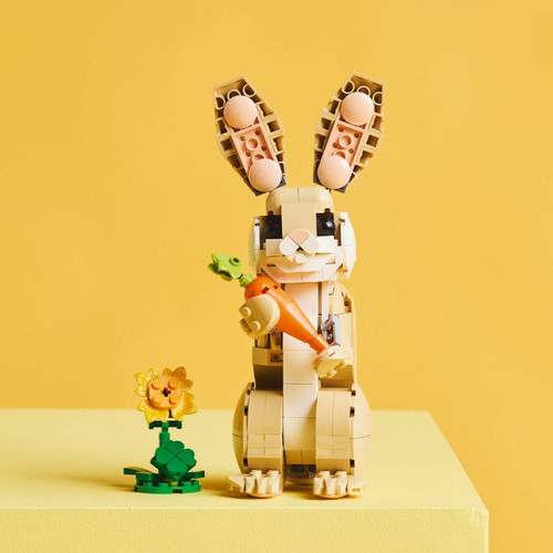 LEGO Creator Cute Bunny 8+