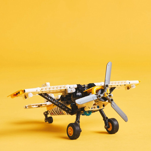 LEGO Technic Bush Plane 8+