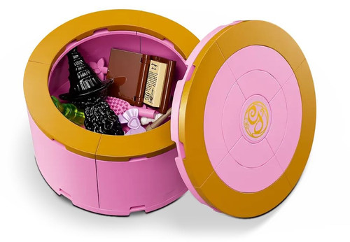 LEGO Wicked Glinda & Elphabas Dormitory 8+