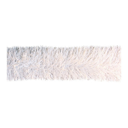 MAG Christmas Garland 6 PLY 75 mm x 2 m, white/off-white