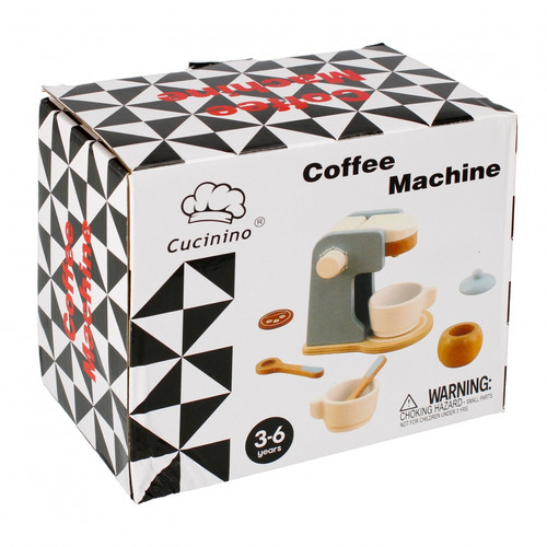 Coffee Machine Toy 3+