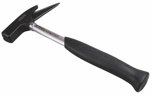Stanley Bricklayer's Hammer STEELMASTER
