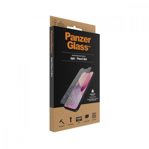 PanzerGlass Tempered Glass Super+ for iPhone 13 Mini