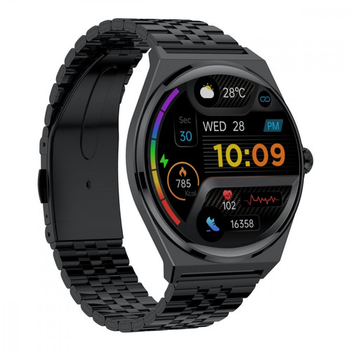 EcoWatch Smartwatch EW05, black