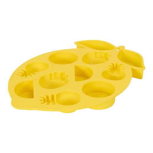 Silicone Tropical Ice Cube Tray
