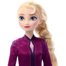 Disney Frozen Elsa and Polar Bear Playset JFG16 3+