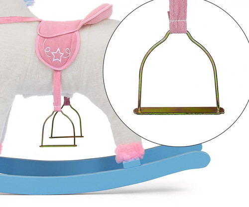 Milly Mally Rocking Horse Unicorn 18m+