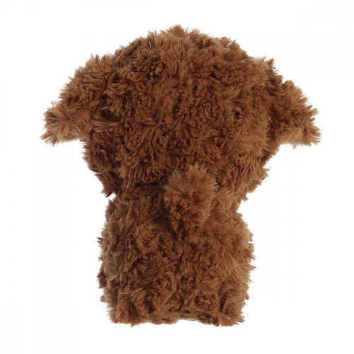 Soft Plush Toy Pup Poodle