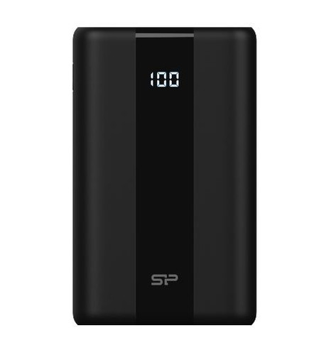 Silicon Power Power Bank Powerbank QS55 Type-Cx1, Micro-Bx1, Type-Ax1, 20000mAh