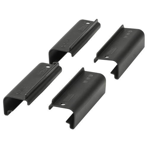 SAMLA Clip lock for box 55/130 l, black