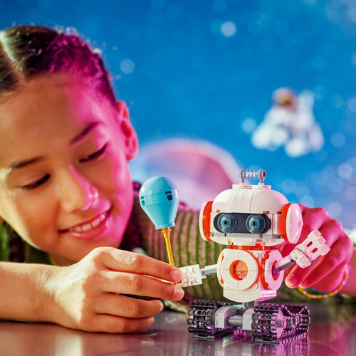 LEGO Creator 3-in-1 Space Robot 8+