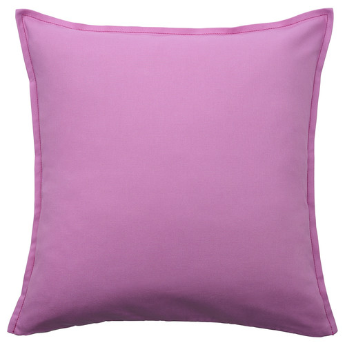 GURLI Cushion cover, pink, 50x50 cm