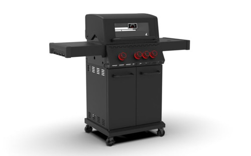 Landmann Black 3.1 Cook Gas Grill