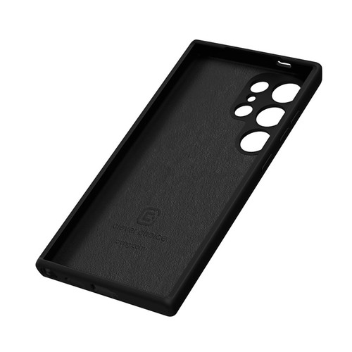CRONG Phone Case Samsung Galaxy S24 Ultra Color Cover, black