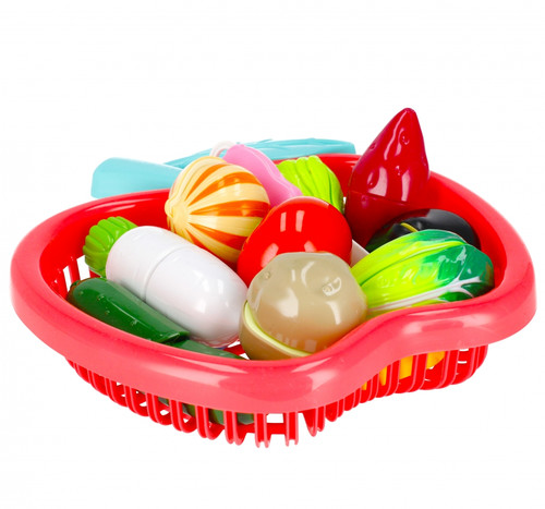 Play House Vegetable Set Apple 3+