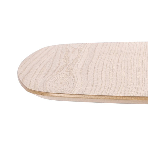 Table Mizo, oak/black
