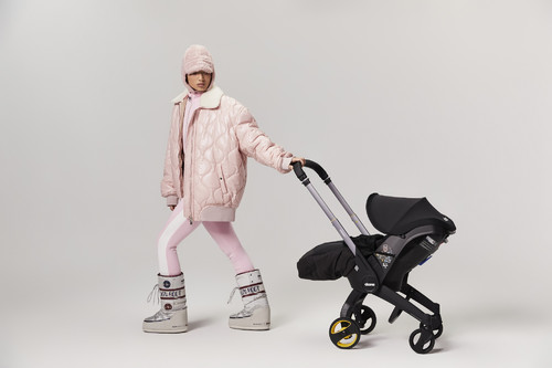 Doona Doona i Car Seat & Stroller - Nitro Black