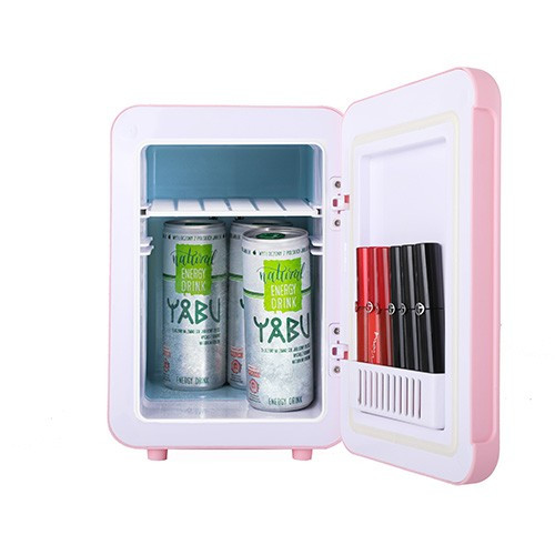 Adler Mini Cooler 4l AD 8084, pink