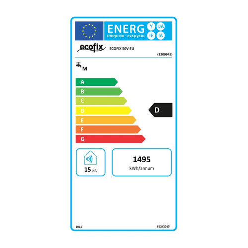 Regent Electric Water Heater 15 O EU