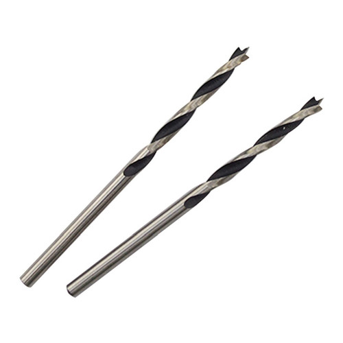 Wood Drill Bit Universal 3mm 2pcs