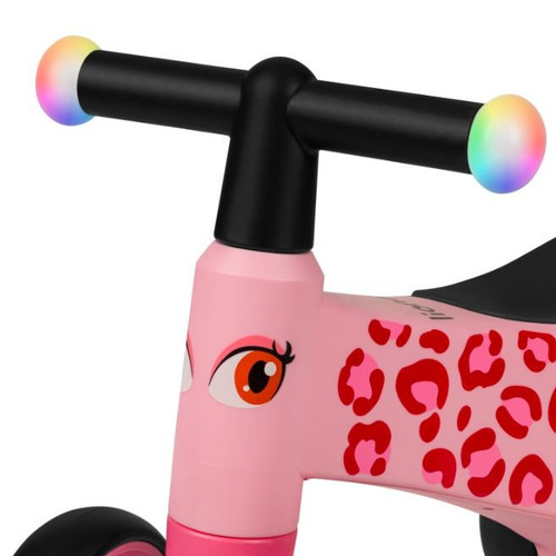 Lionelo Ride-on Toy Sammy Pink Rose 3+