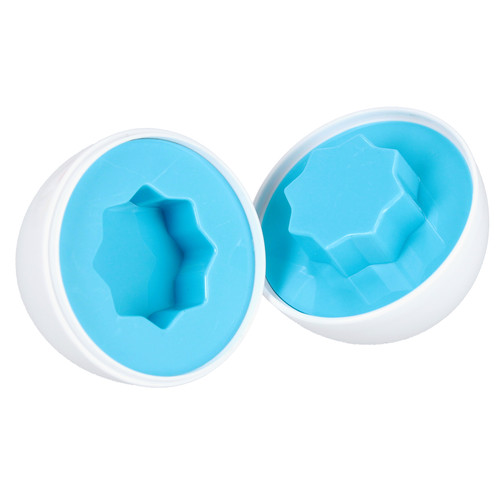 Bam Bam Egg Shape Sorter Set 18m+