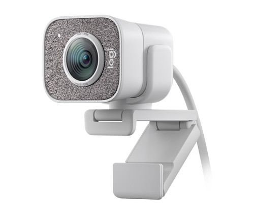 Logitech StreamCam USB 960-00129, white