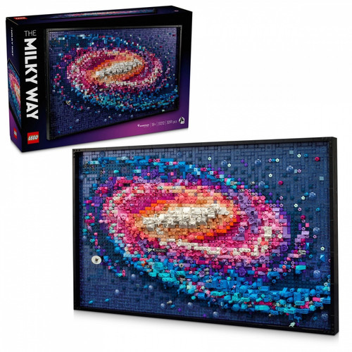 LEGO Art The Milky Way Galaxy 18+