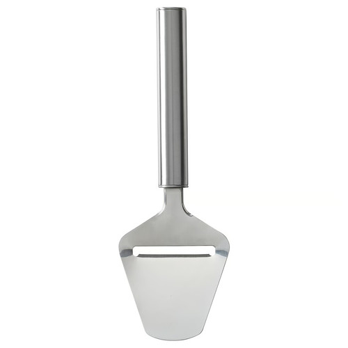 KONCIS Cheese slicer, stainless steel, 23 cm