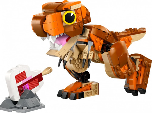 LEGO Jurassic World Little Eatie: T. rex 7+