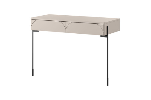 Modern Console Table/Dresser Sonatia, cashmere