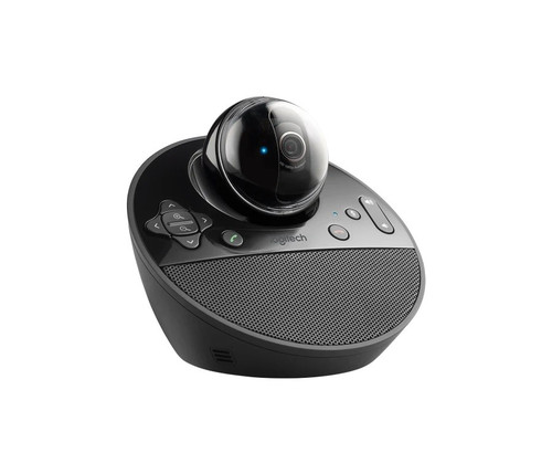 Logitech Conference Webcam with Microphone Full HD 1080p BCC950