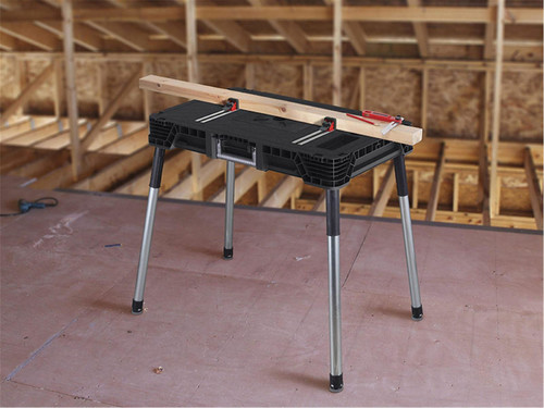 Keter Foldable Table Jobmade with Rails