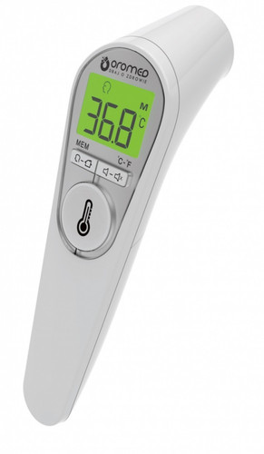 Contactless Thermometer ORO BABY COLOR