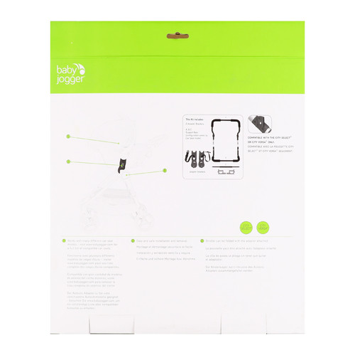 Baby Jogger Adapter City Select/Versa