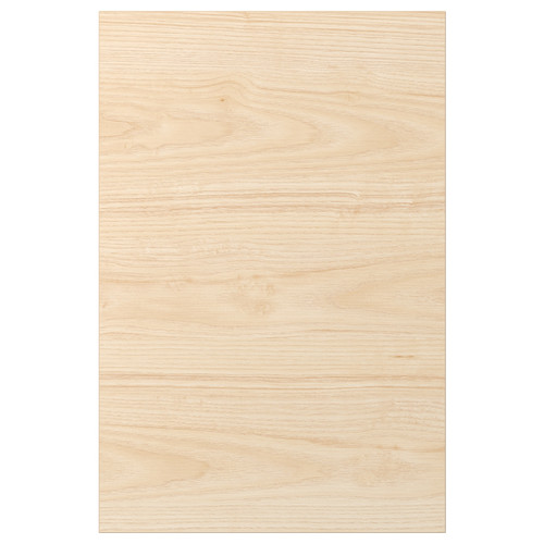 ASKERSUND Door, ash light ash effect, 40x60 cm