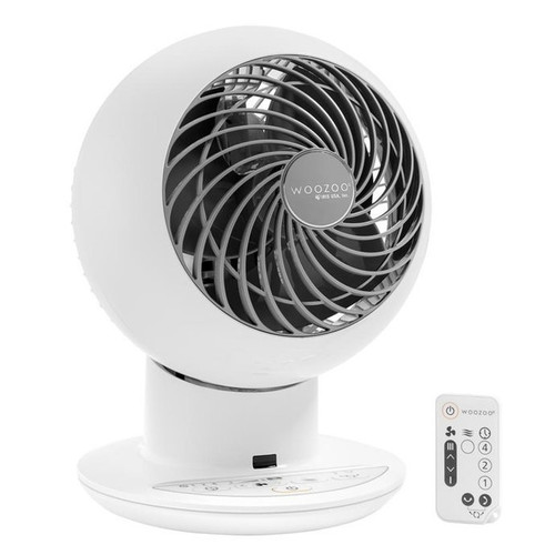 Ohyama Fan Woozoo 38W PCF-SC15T, white