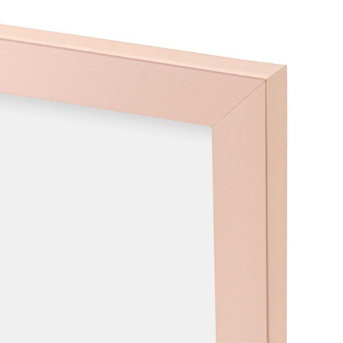 Photo Frame 21x29.7 cm, pastel pink