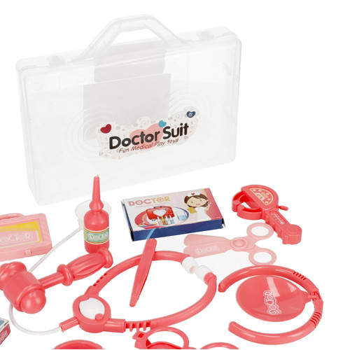 Doctor Suit Playset 3+