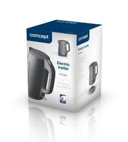 Concept Kettle 1.7l RK2382, grey