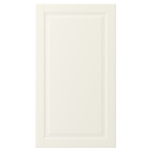 BODBYN Front for dishwasher, off-white, 45x80 cm