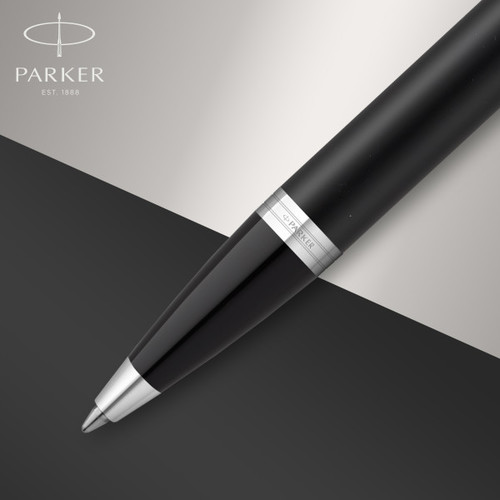 Parker IM Black CT Ballpoint Pen