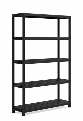 Keter Plastic Shelving Unit XXL, 120x40x187 cm