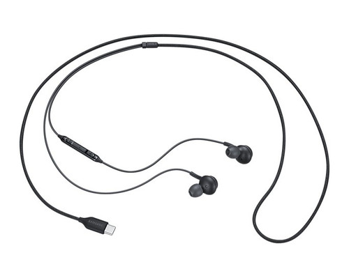 Samsung Earphones Type-C EO-IC100BBEGEU, black